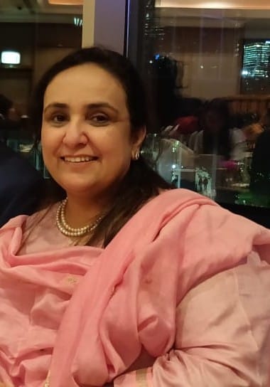 Ms. Vandana Mehra